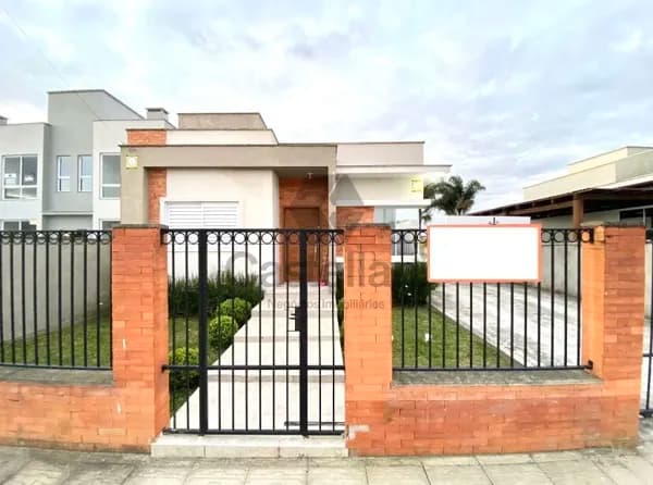 Casa em Congonhas, Tubarão/SC