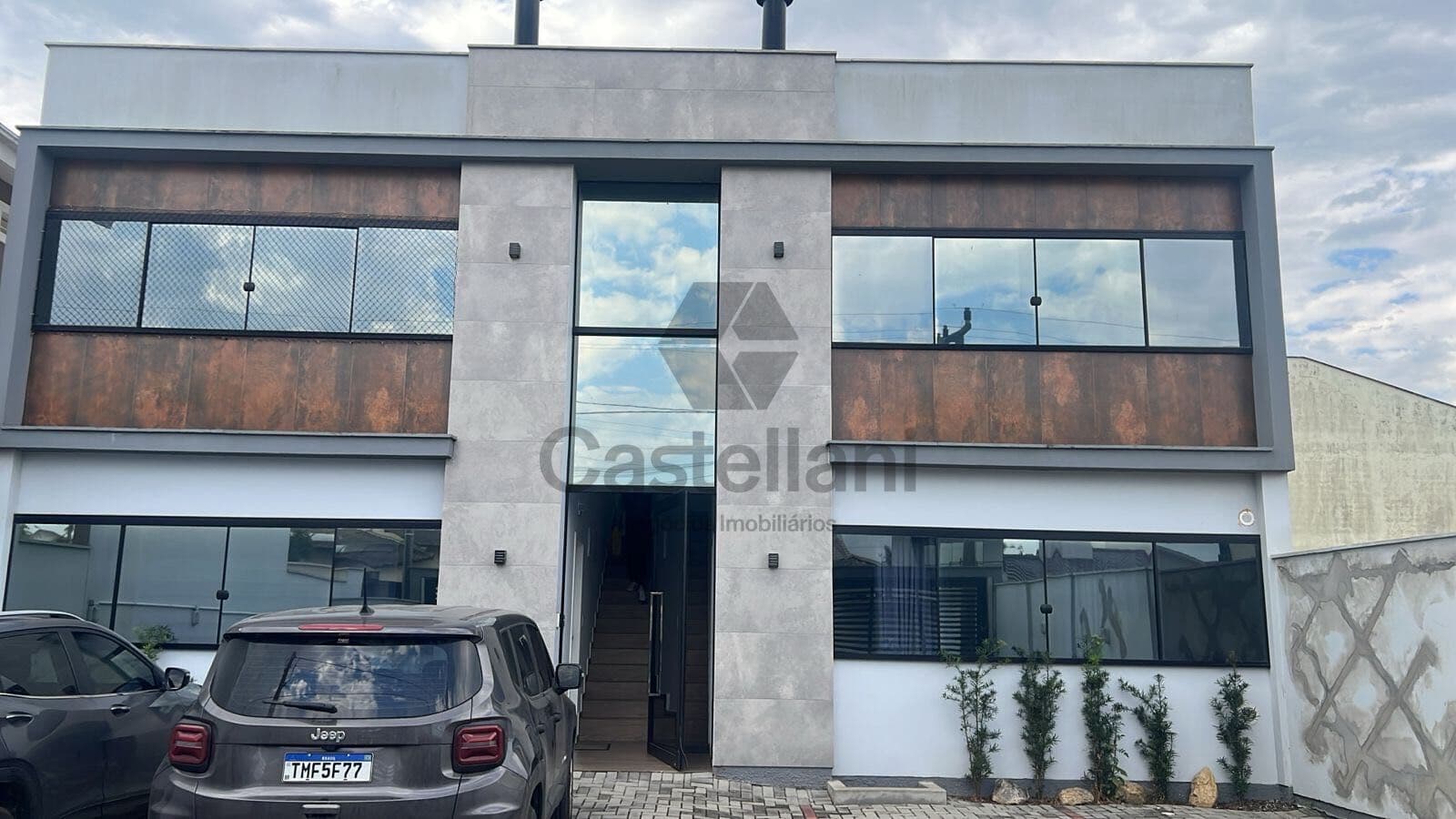 Casa Geminada em Humaitá, Tubarão/SC