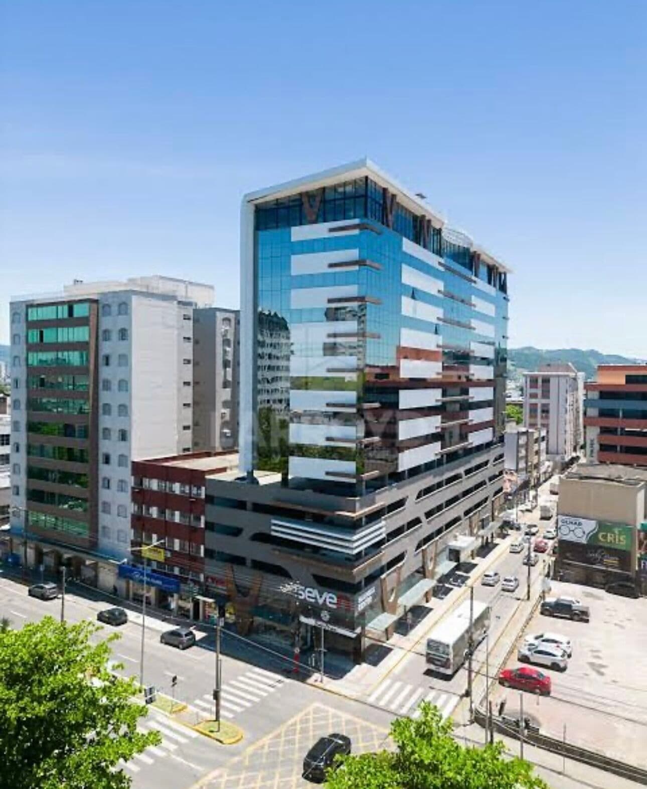 Sala Comercial Seven Business
