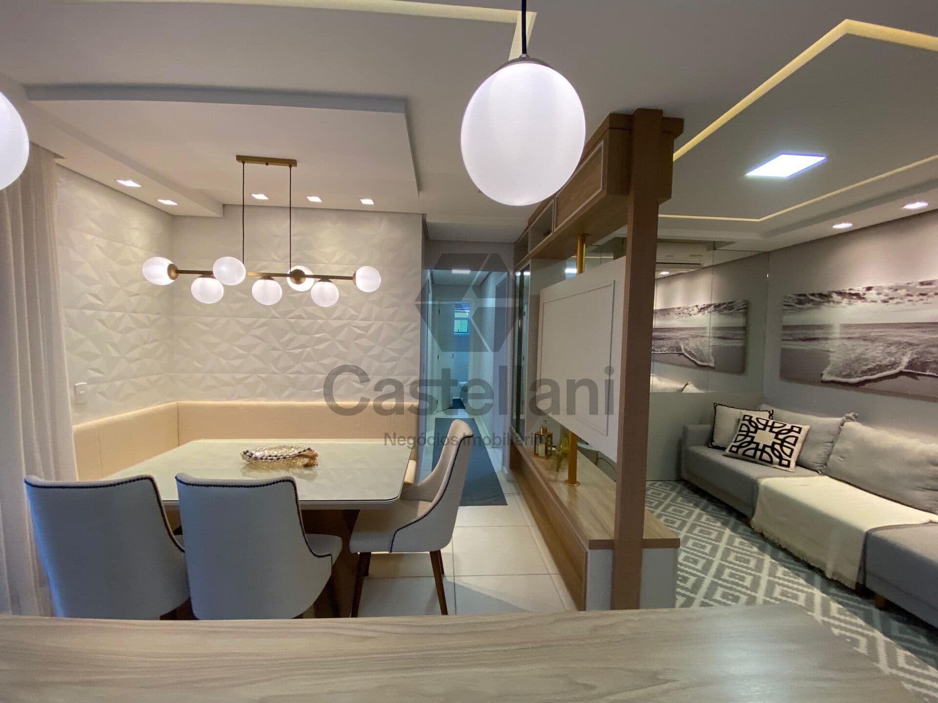 Apartamento Cobertura em Centro, Tubarão/SC
