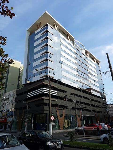 Andar / Laje Corporativa em Tubarão - Centro