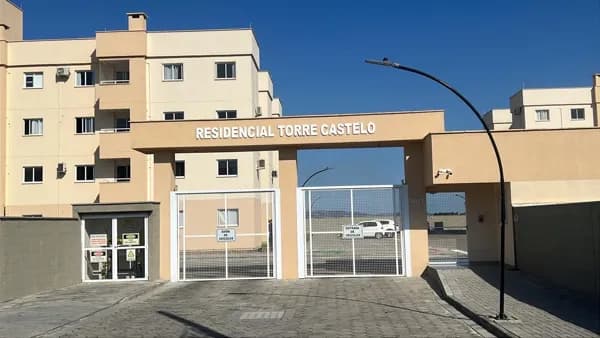 Apartamento em Monte Castelo, Tubarão/SC