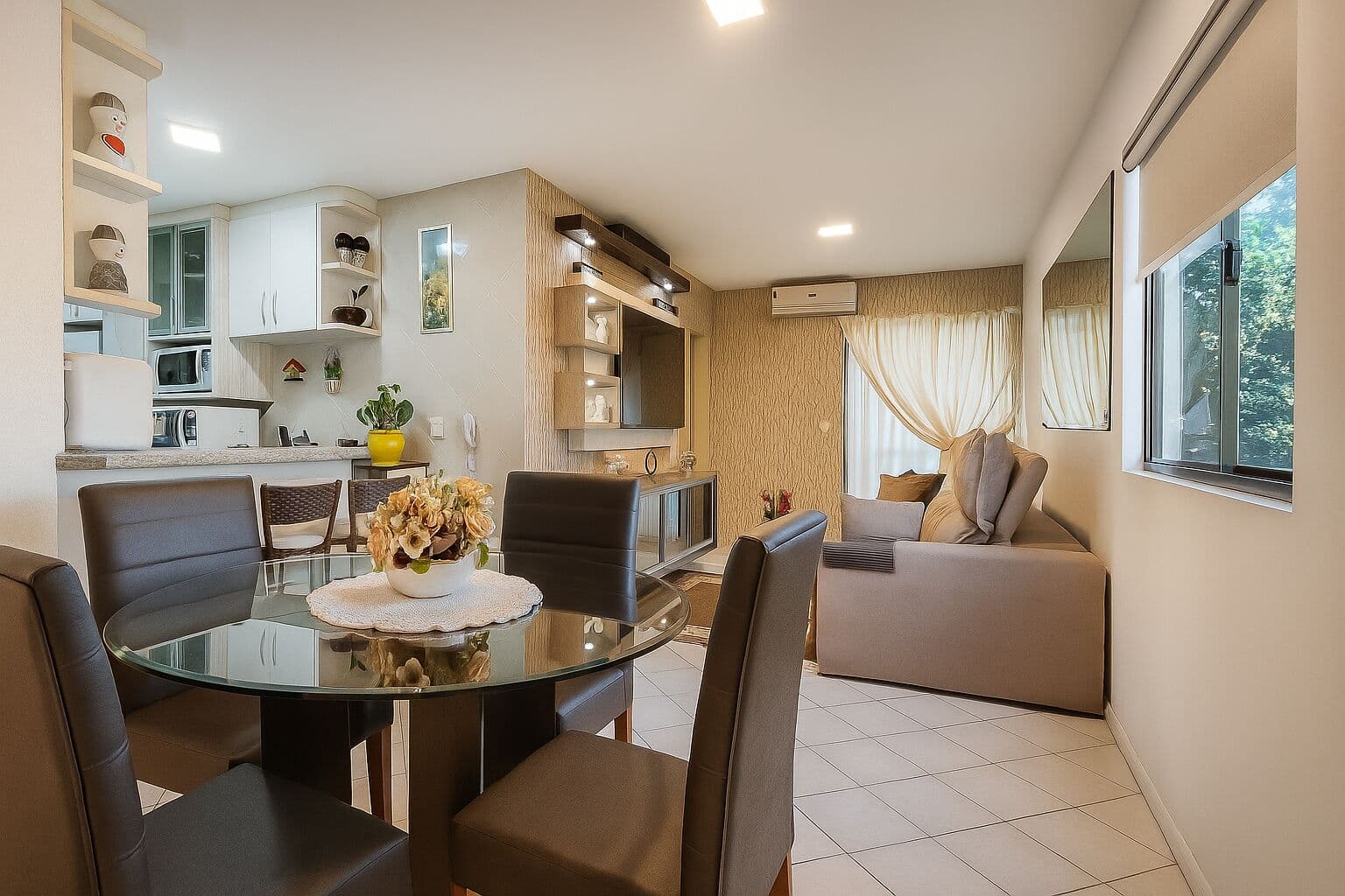 Apartamento à Venda no Edifício Tullo Alves dos Santos