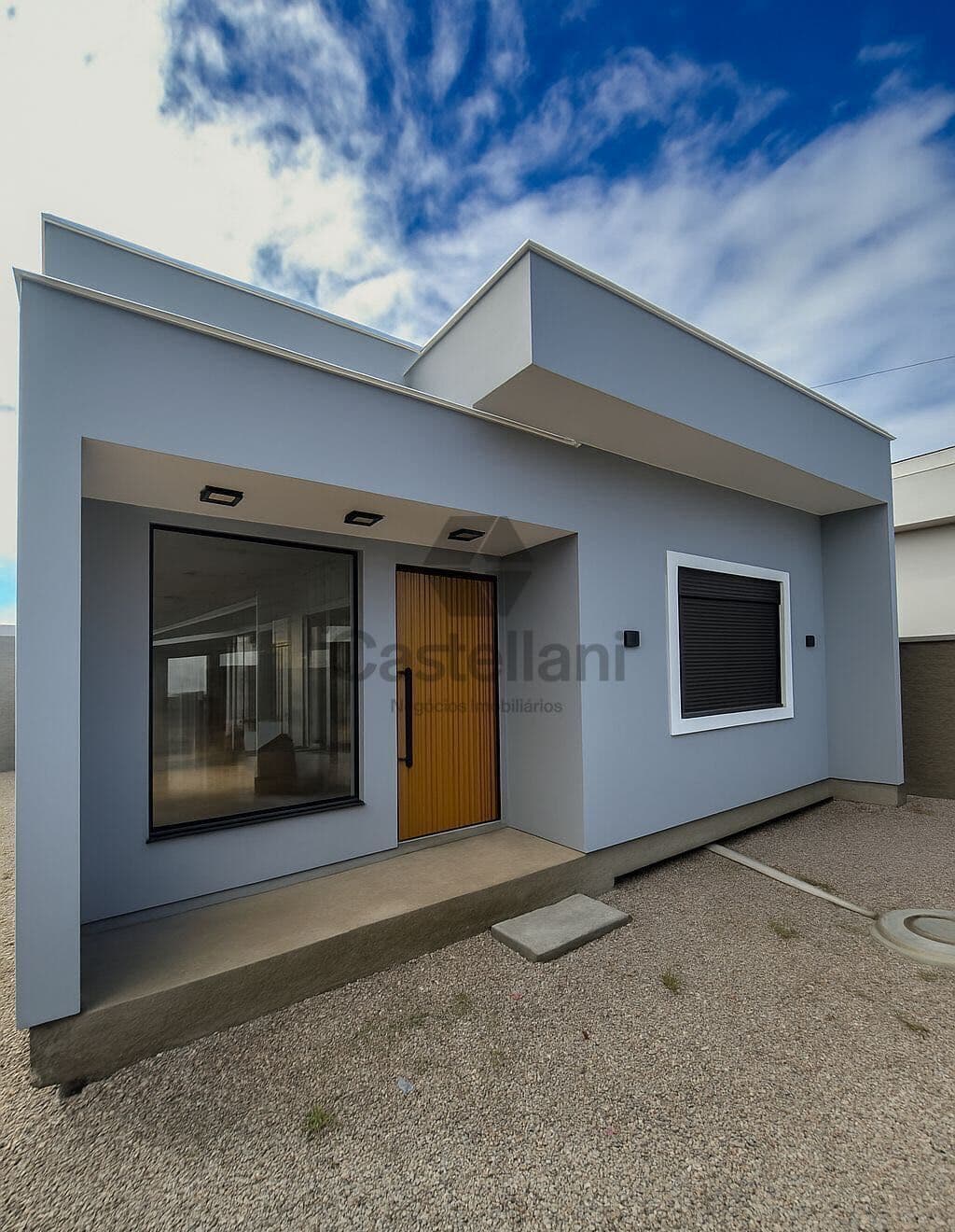 Casa Alvenaria em São João (Margem Esquerda), Tubarão/SC