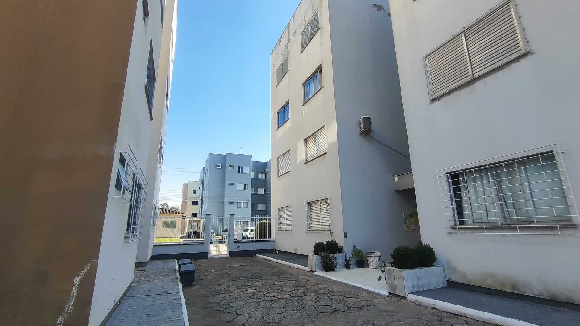 Apartamento no Residencial Santo André