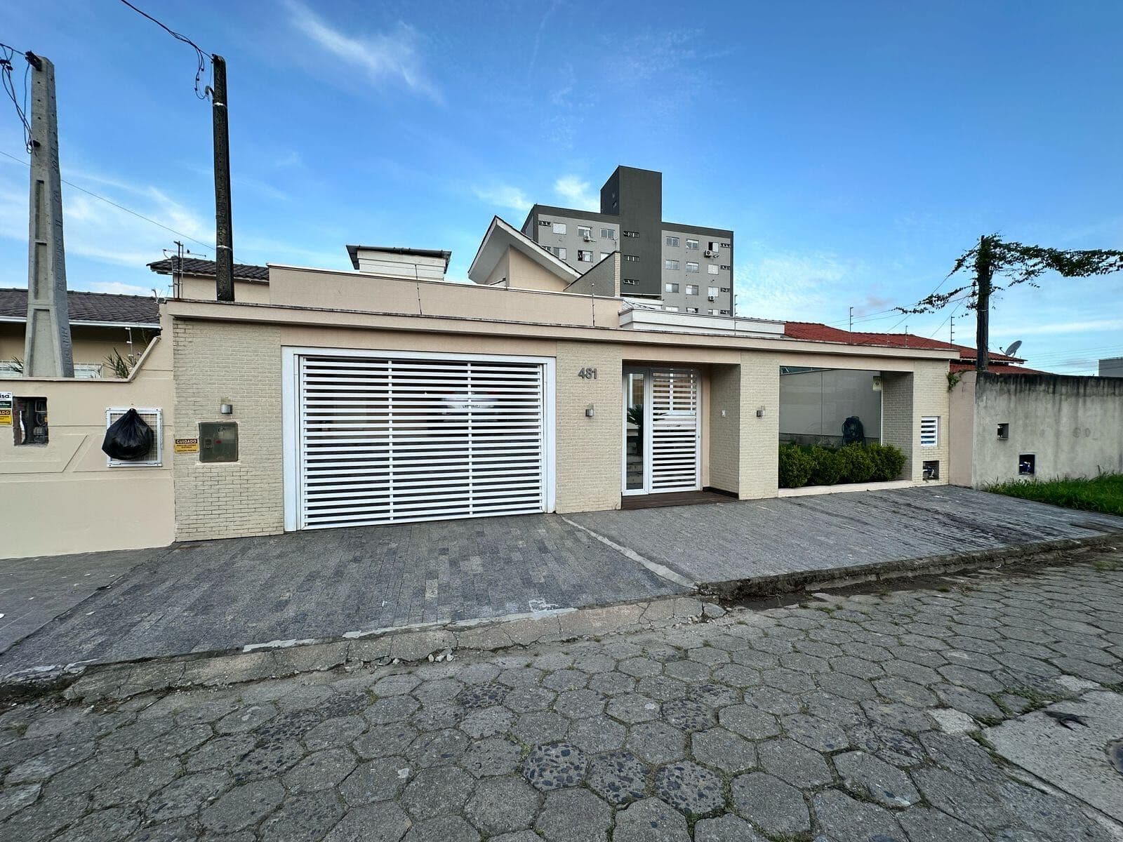 Casa Alvenaria em Centro, Tubarão/SC