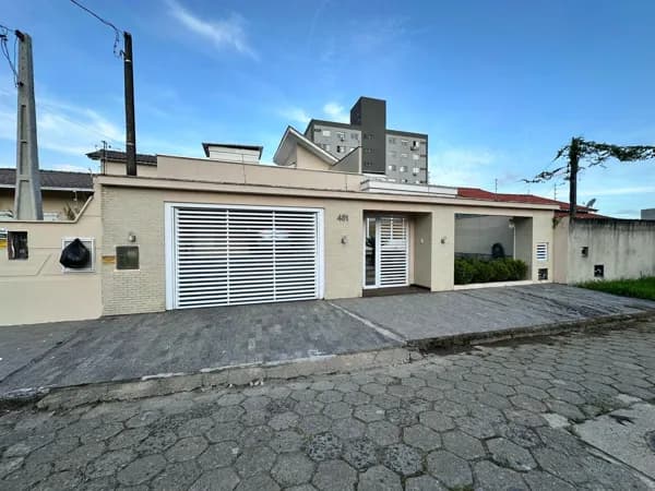 Casa Alvenaria em Centro, Tubarão/SC