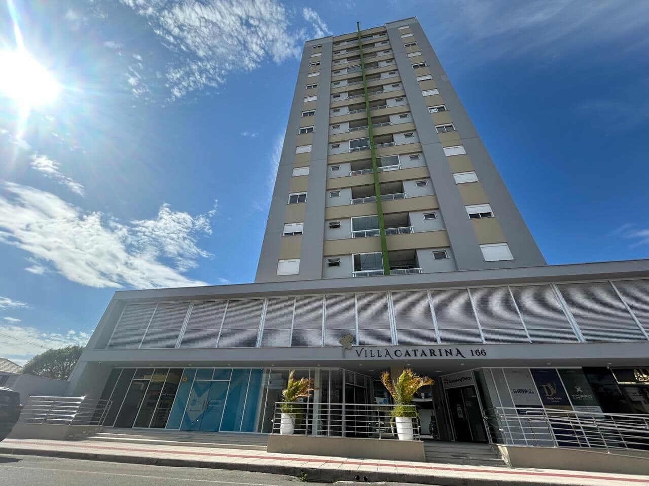 Apartamento em Tubarão - Dehon