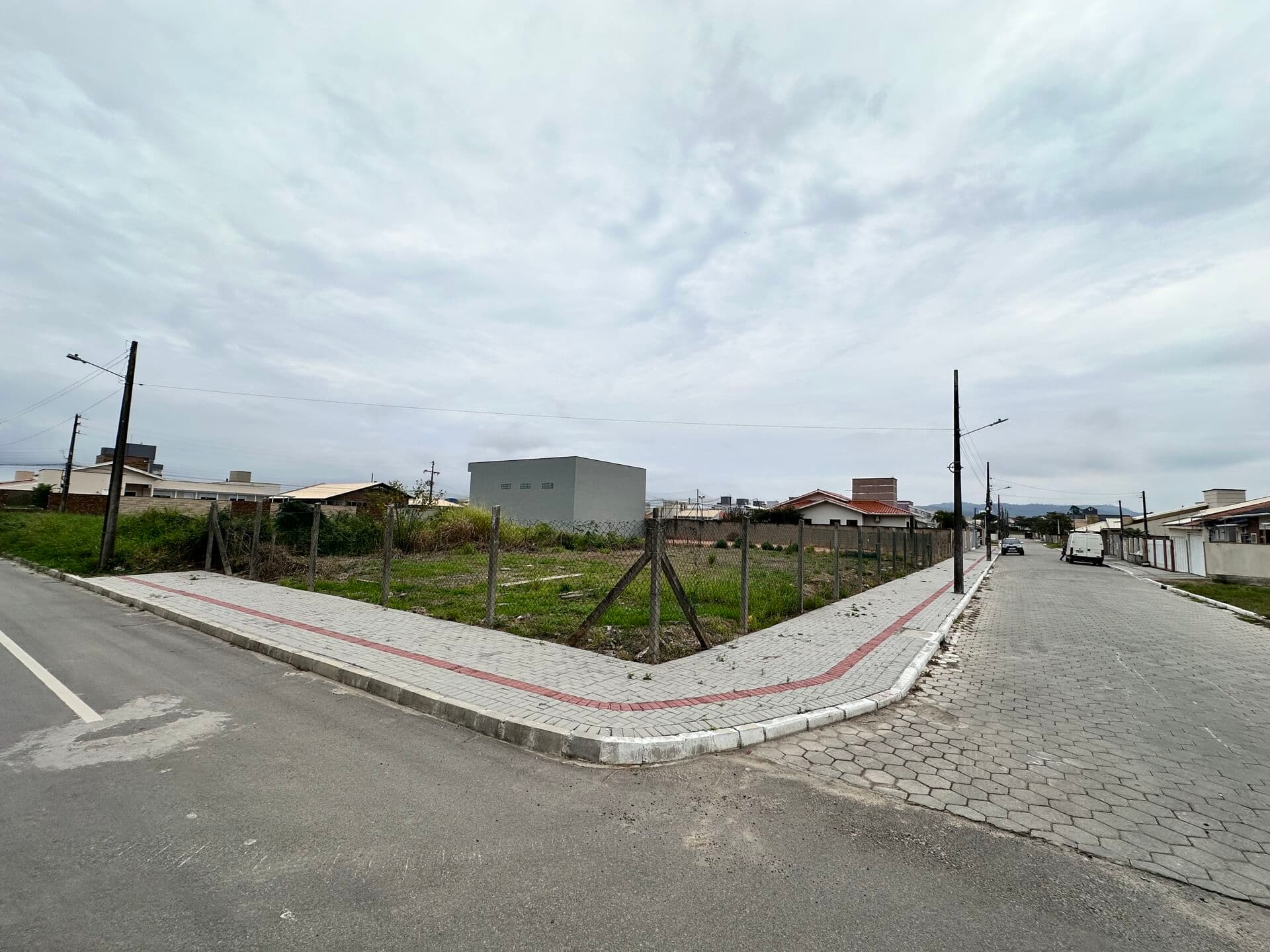 Lote/Terreno em Tubarão - Oficinas