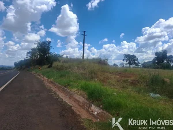 Lote/Terreno em Laranjeiras do Sul - Centro