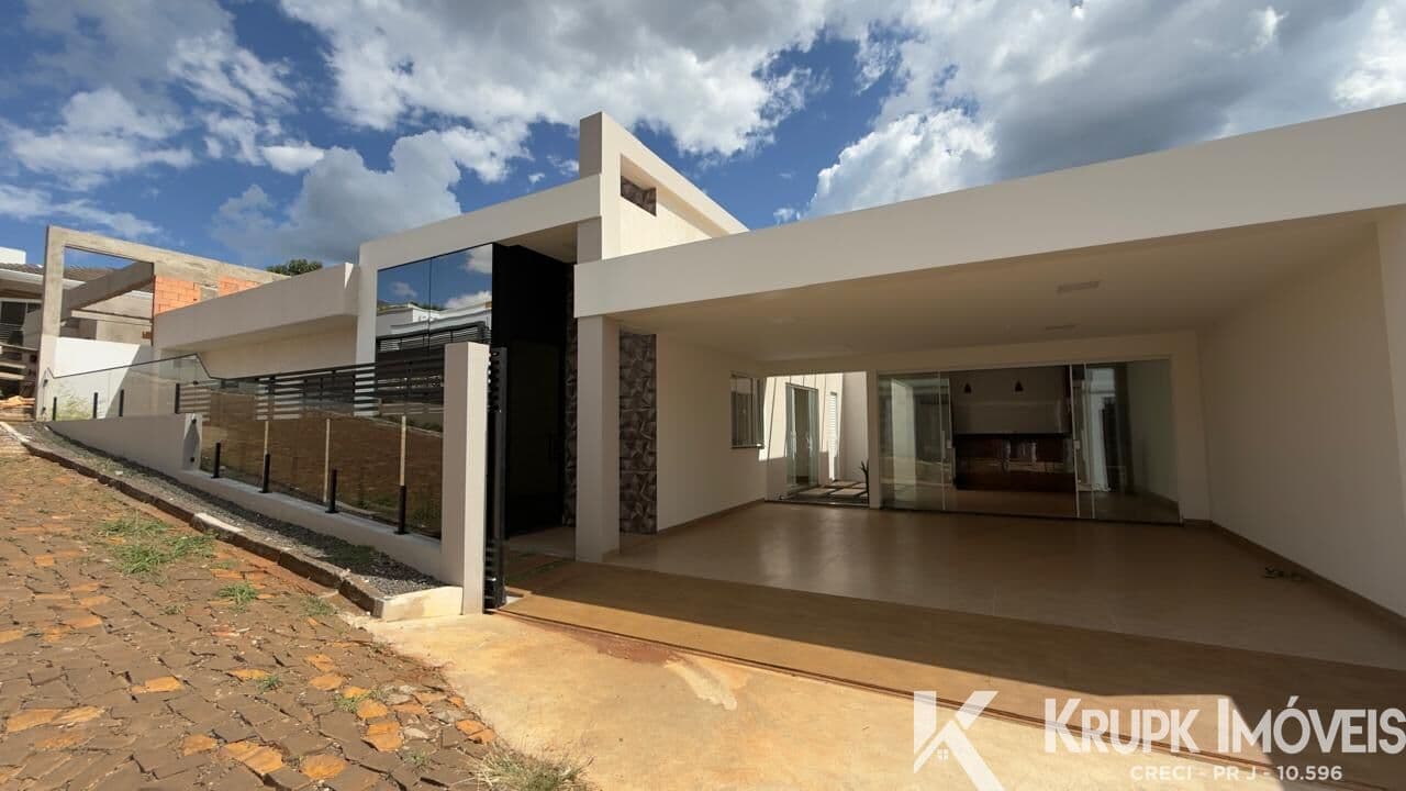 Casa em Laranjeiras do Sul - Centro