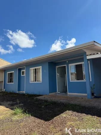Casa em Laranjeiras do Sul - Getúlio Vargas