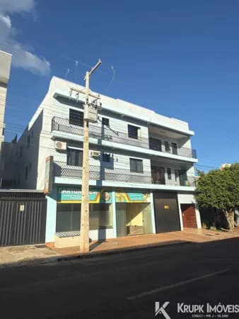 Prédio Residencial/comercial
