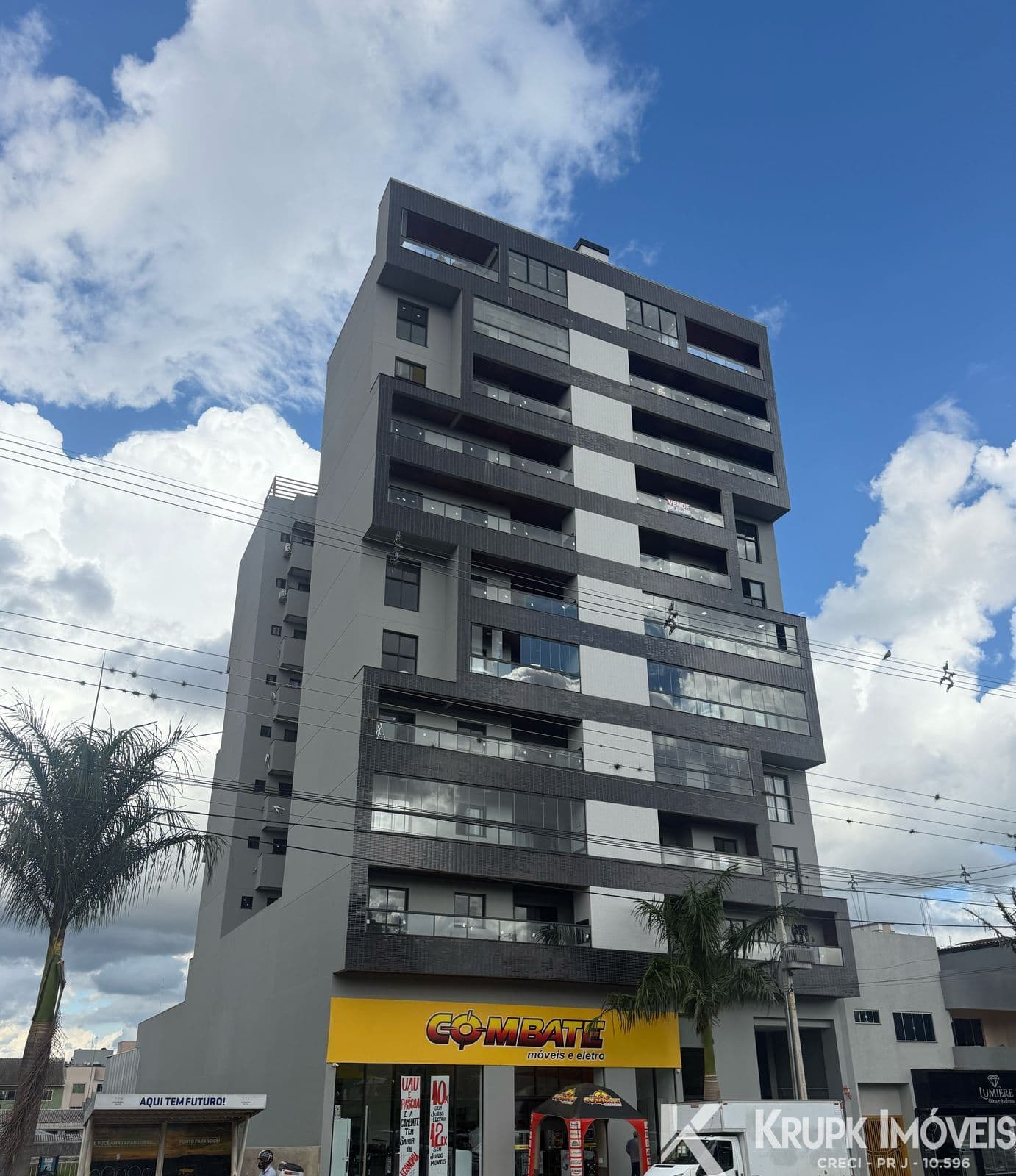 Apartamento em Laranjeiras do Sul - Centro