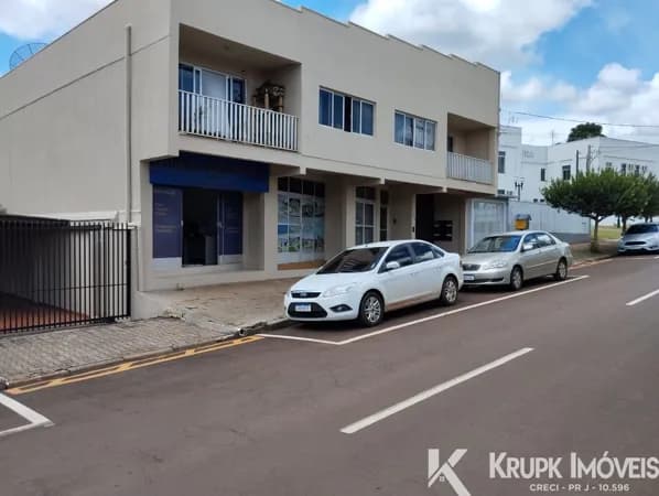 Prédio/Edifício Inteiro em Laranjeiras do Sul - Centro