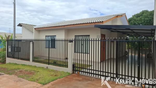 Casa em Laranjeiras do Sul - Getúlio Vargas