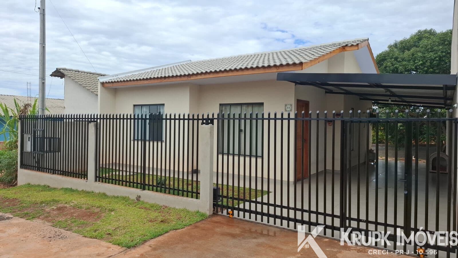 Casa em Laranjeiras do Sul - Getúlio Vargas