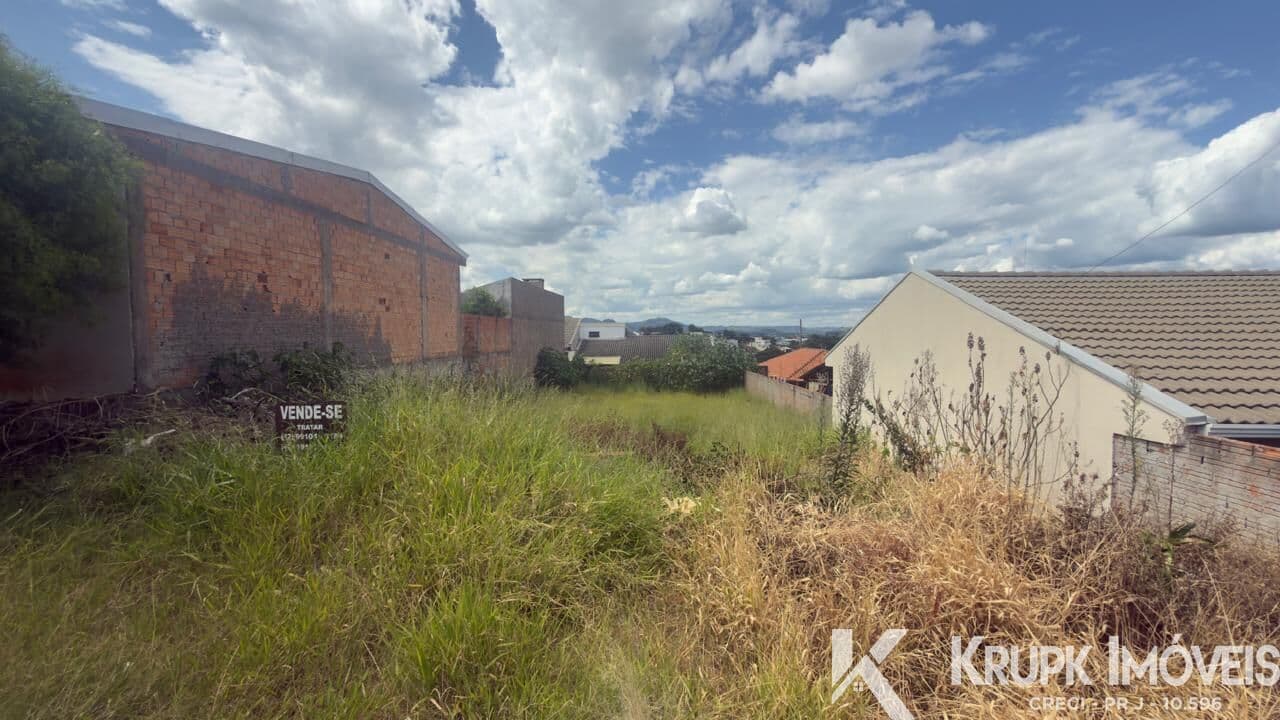 Lote/Terreno em Laranjeiras do Sul - Getúlio Vargas
