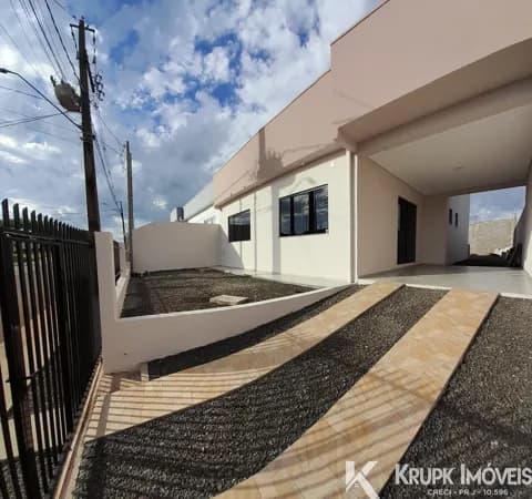 Casa em Laranjeiras do Sul - São Francisco