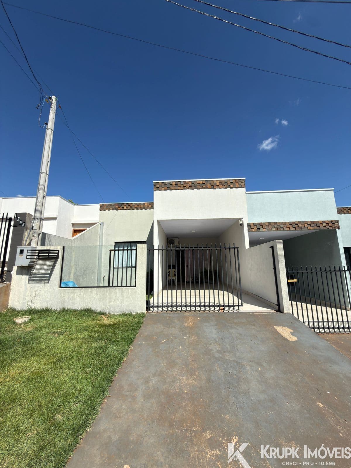 Casa em Laranjeiras do Sul - Centro