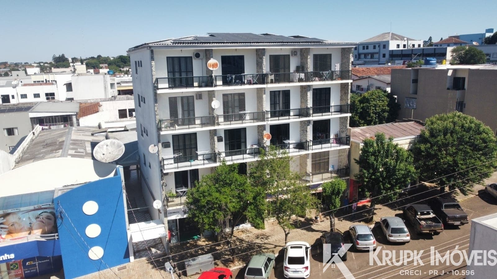 Prédio Comercial / Residencial