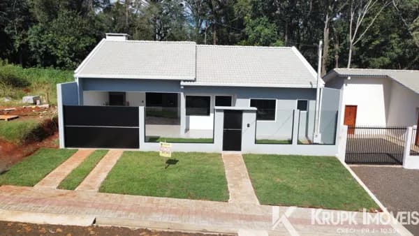 Casa em Laranjeiras do Sul - Água Verde