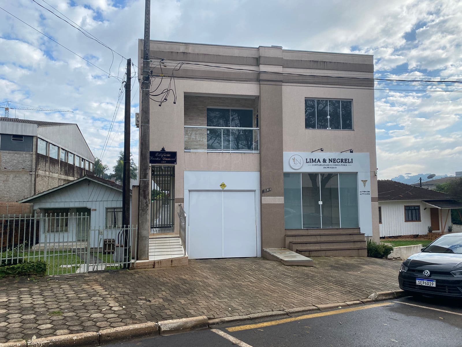 Apartamento Padrão para Venda em Centro Laranjeiras do Sul-PR