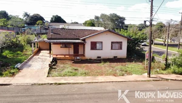 Casa em Laranjeiras do Sul - Centro