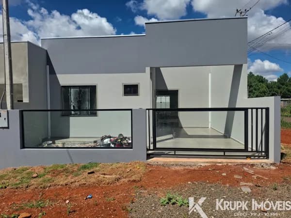Casa em Laranjeiras do Sul - Getúlio Vargas