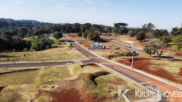 Terreno de Esquina no Loteamento Jabuticabal