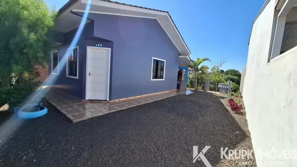 Casa em Laranjeiras do Sul - São Francisco