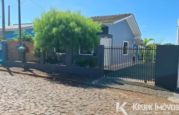 Casa em Laranjeiras do Sul - São Francisco