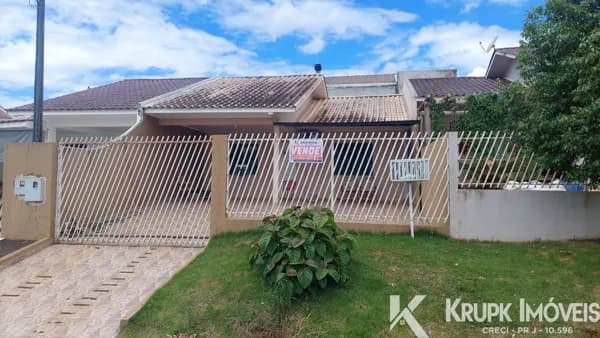 Casa em Laranjeiras do Sul - Água Verde