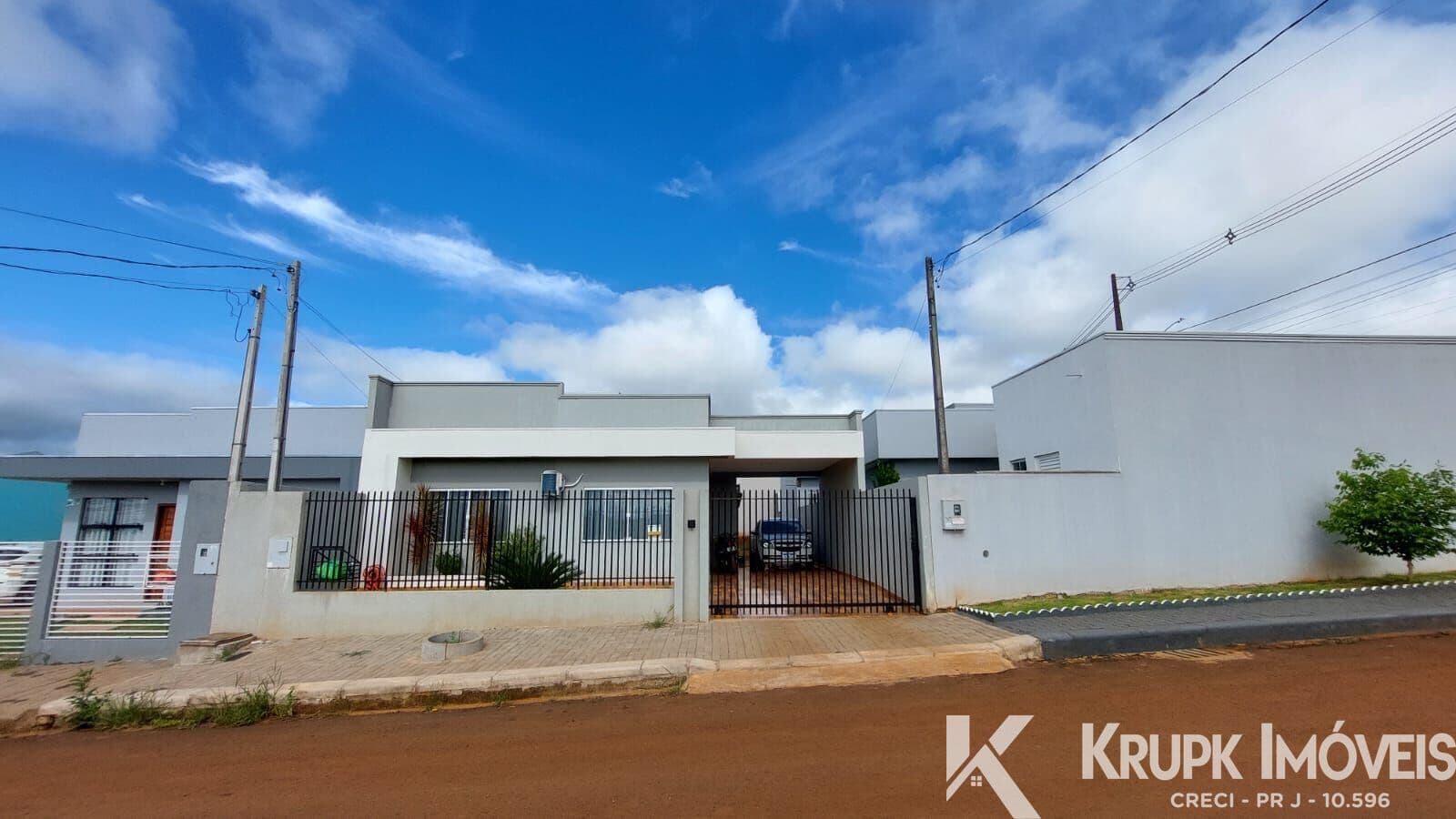Casa em Laranjeiras do Sul - Getúlio Vargas