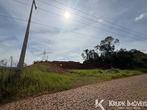 Lote/Terreno em Laranjeiras do Sul - Vila Industrial