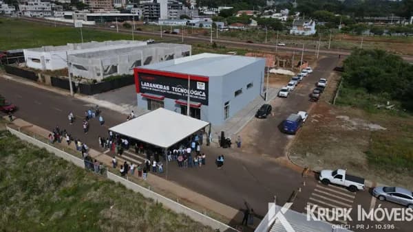 Prédio/Edifício Inteiro em Laranjeiras do Sul - Centro