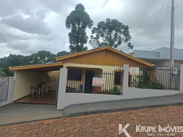 Casa em Laranjeiras do Sul - Água Verde