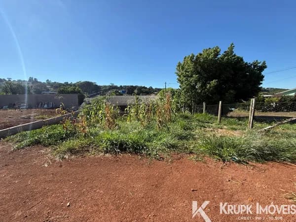 Lote/Terreno em Laranjeiras do Sul - Água Verde
