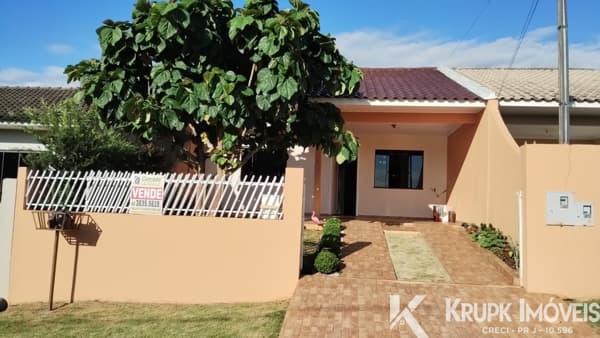 Casa em Laranjeiras do Sul - Água Verde