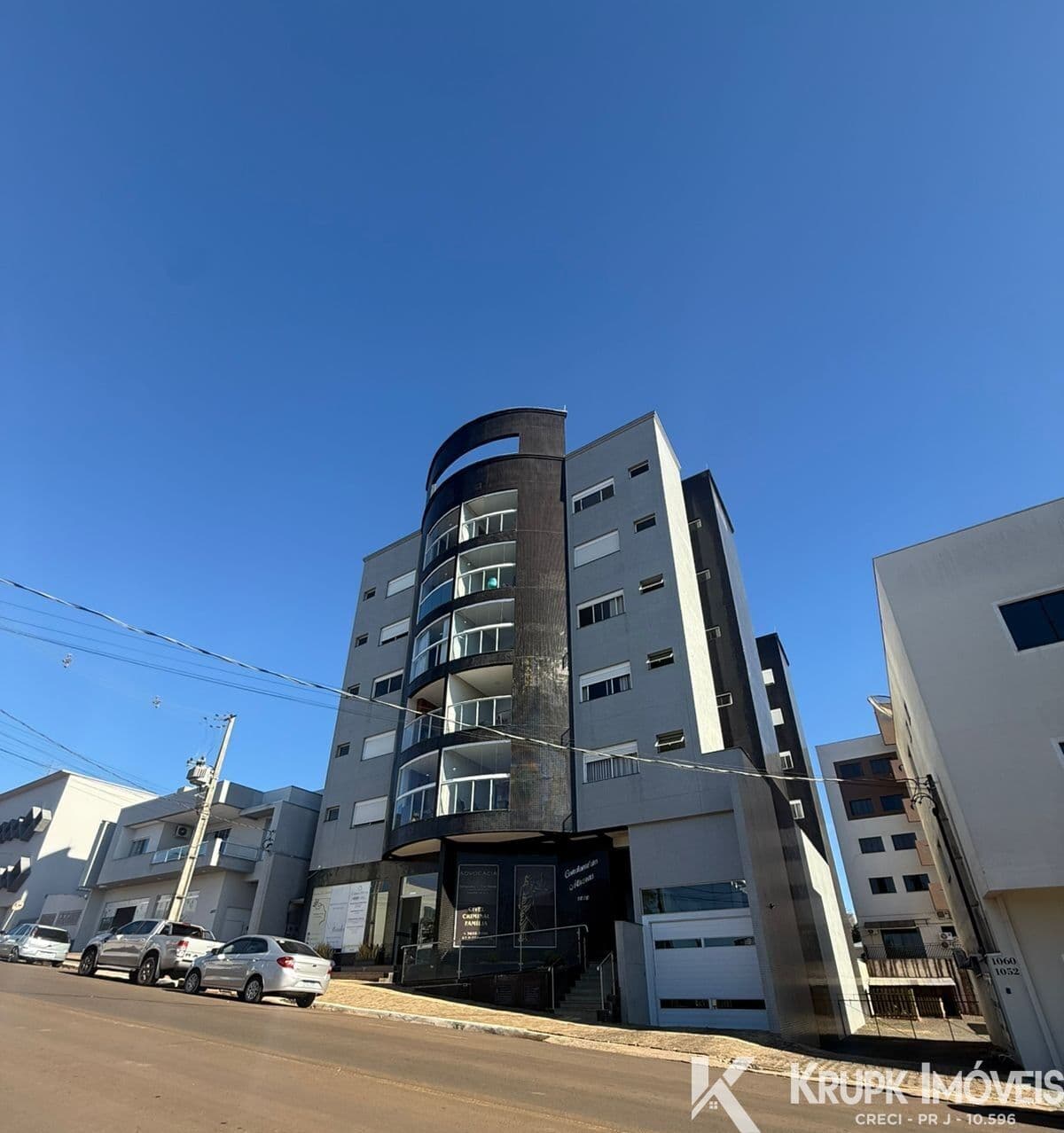 Apartamento em Laranjeiras do Sul - Centro