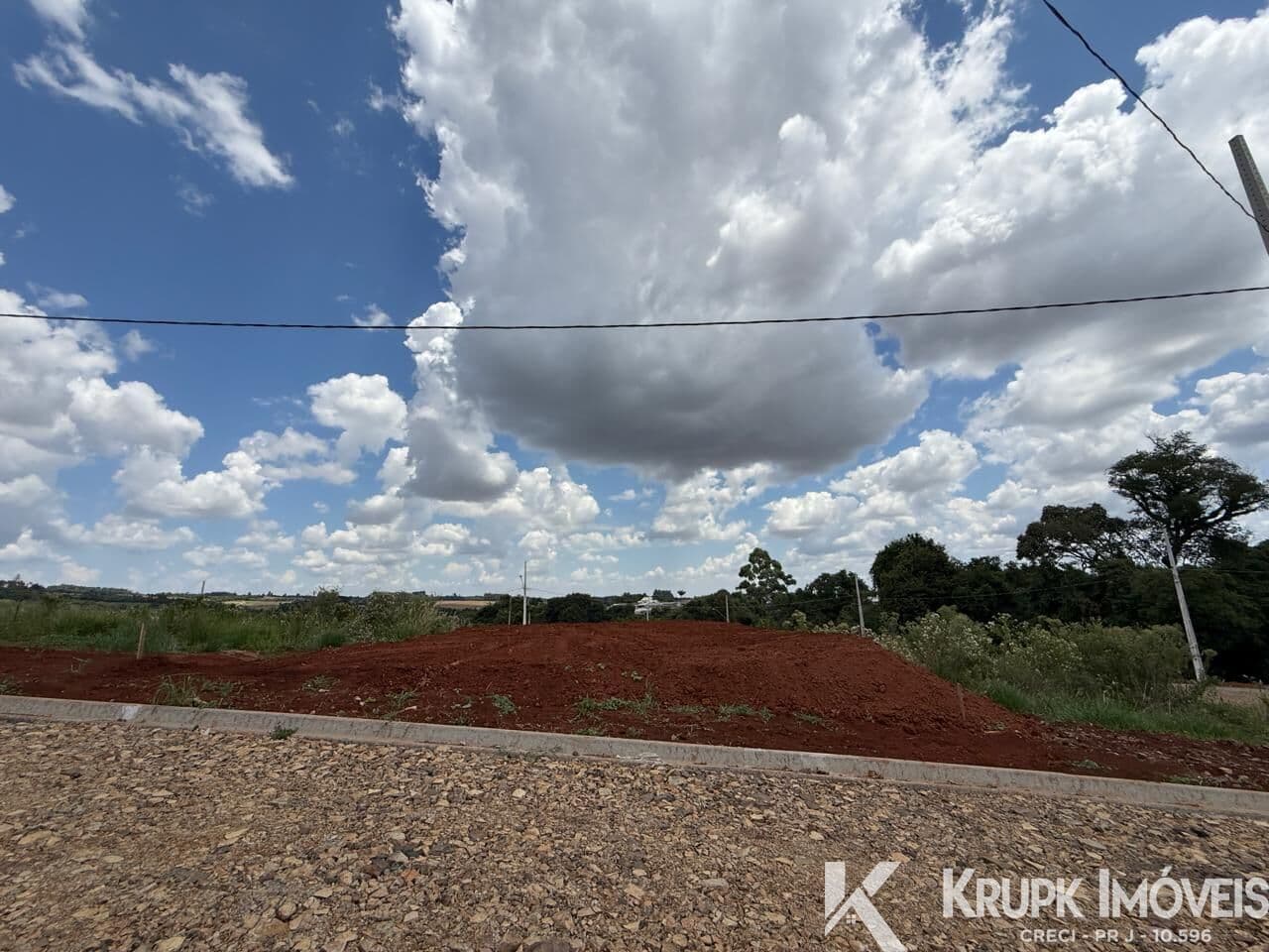Lote/Terreno em Laranjeiras do Sul - Água Verde