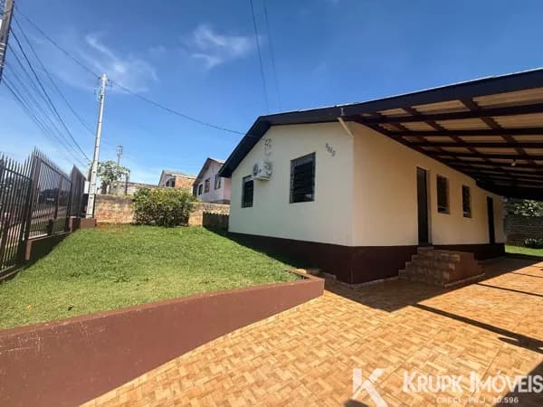 Casa em Laranjeiras do Sul - Cristo Rei