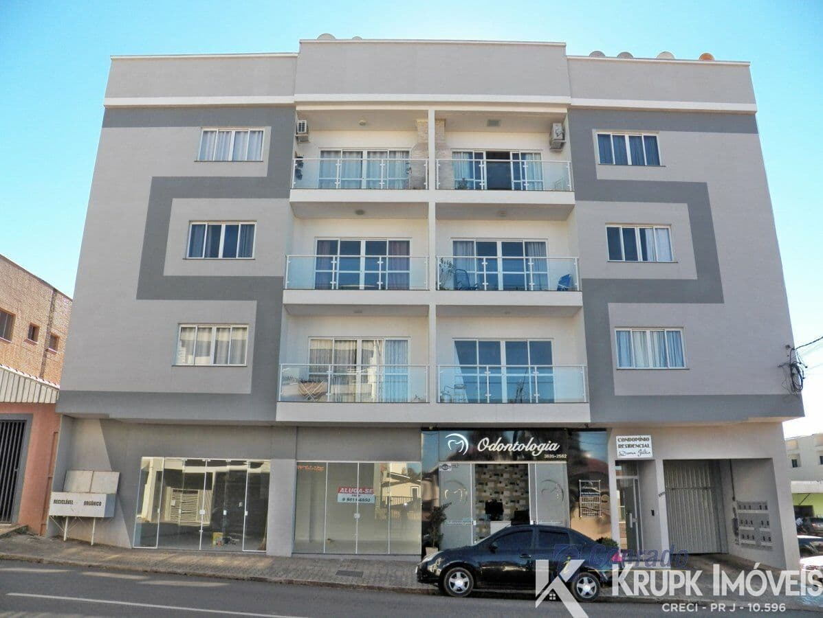 Apartamento em Laranjeiras do Sul - Centro