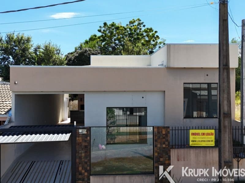 Casa em Laranjeiras do Sul - Água Verde