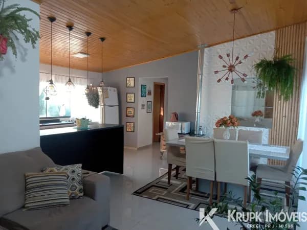 Casa em Laranjeiras do Sul - Getúlio Vargas