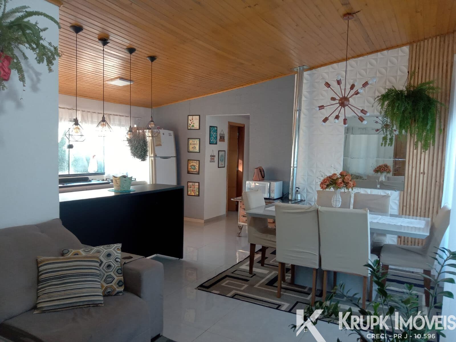 Casa em Laranjeiras do Sul - Getúlio Vargas