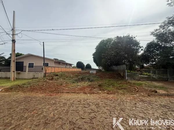 Lote/Terreno em Laranjeiras do Sul - Getúlio Vargas