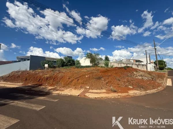 Lote/Terreno em Laranjeiras do Sul - Cristo Rei