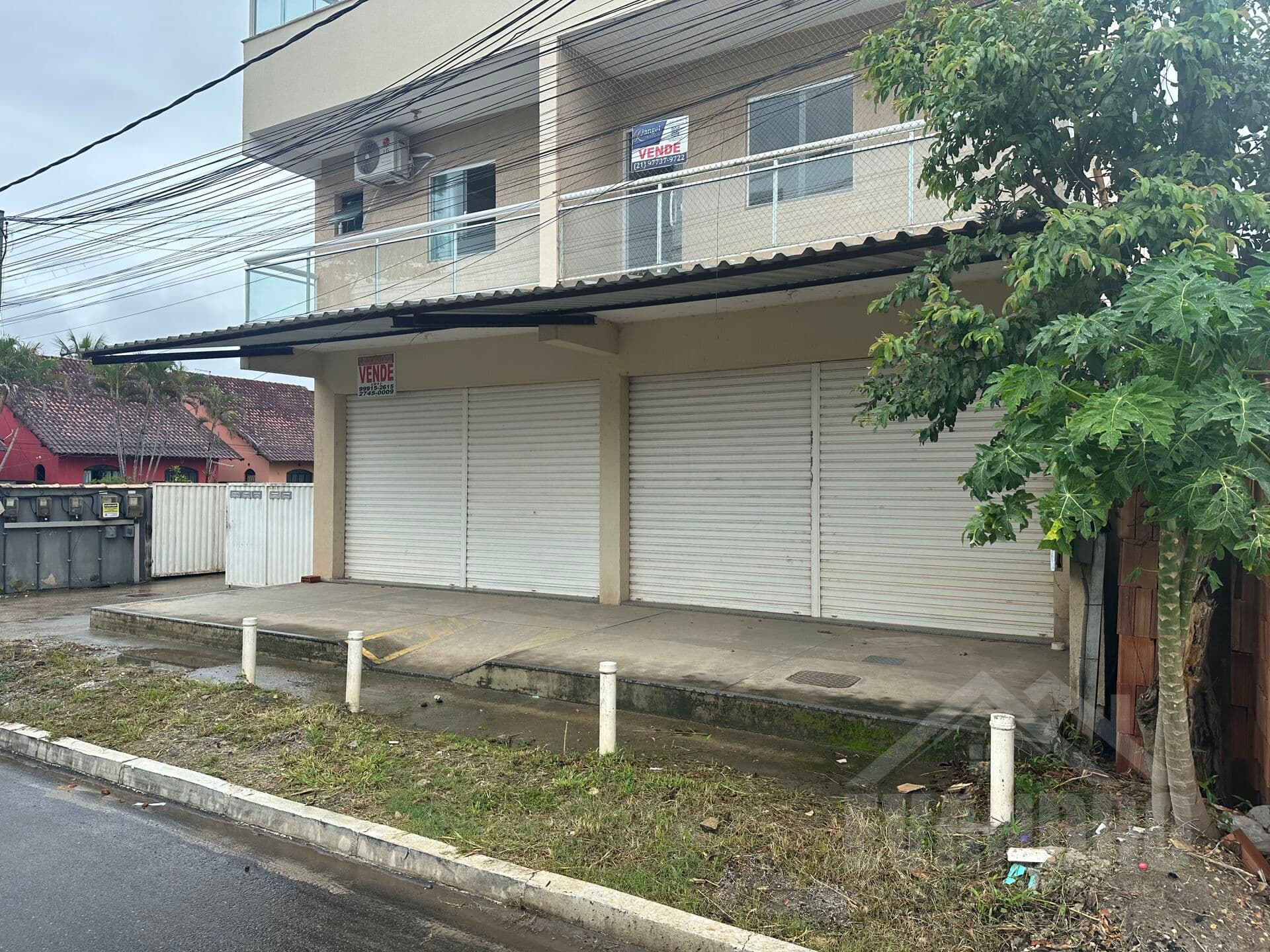 Loja de 156m² à venda em Papucaia – Cachoeiras de Macacu/RJ