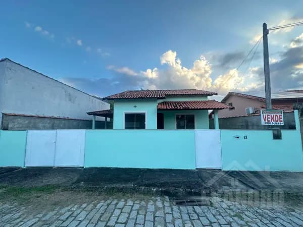 Casa com suíte, Japuíba - Cachoeiras de Macacu, RJ
